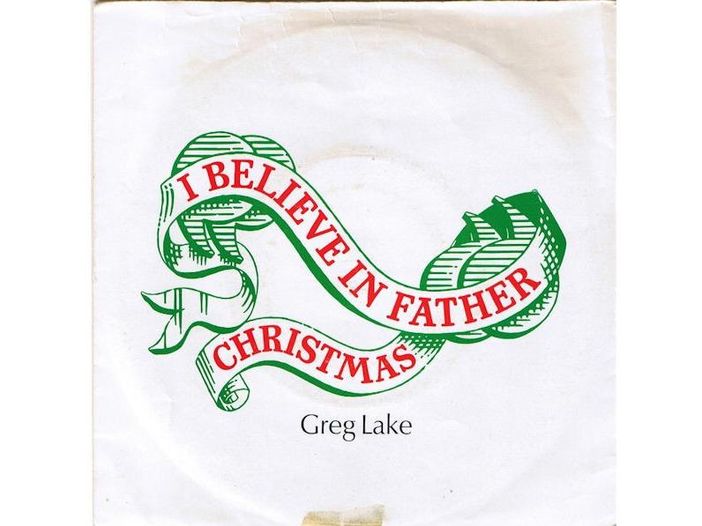 Note di Natale: "I believe in Father Christmas" Note di Natale: "I believe in Father Christmas"