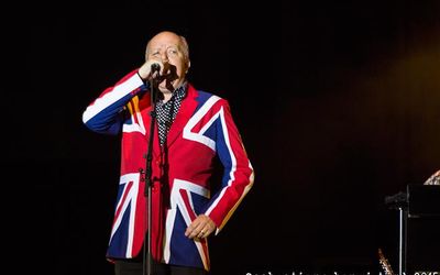 22 luglio 2015 - Lucca Summer Festival - Piazza Napoleone - Lucca - Mark Knopfler in concerto