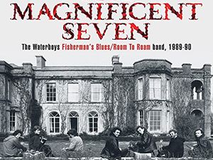 Mike Scott dei Waterboys