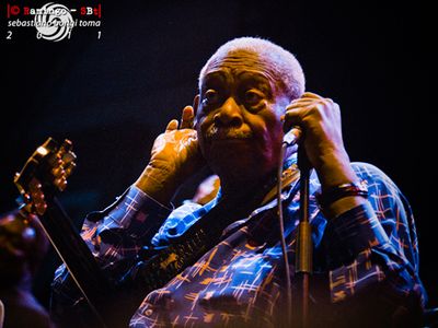 Un album di duetti per gli ottant’anni di B.B. King