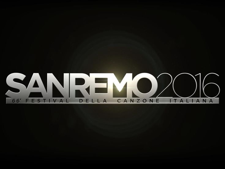 Sanremo 2016