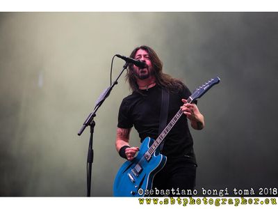 Foo Fighters, atteso per lunedì un &apos;annuncio importante&apos;