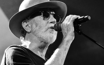 21 luglio 2018 - Carroponte - Sesto San Giovanni (Mi) - Francesco De Gregori in concerto