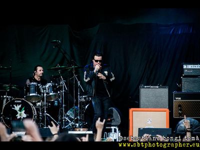 Cult, due date in Italia e nuovo album
