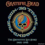 Grateful Dead - 30 TRIPS AROUND THE SUN: THE DEFINITIVE LIVE STORY (1965-1995)