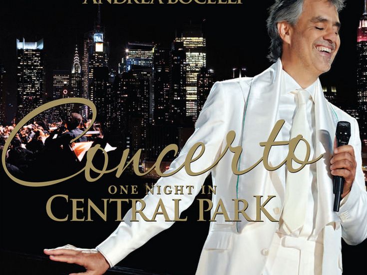 Andrea Bocelli