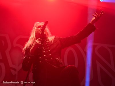 Saxon: Biff Byford svela alcuni titoli e temi dei nuovi brani