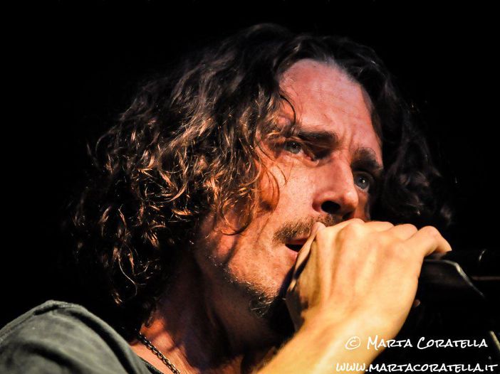 Chris Cornell, vandalizzata la statua in suo onore: foto