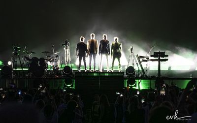 15 giugno 2025 - Circo Massimo - Roma - Duran Duran in concerto
