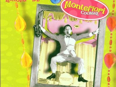Montefiori Cocktail, nel nuovo disco cover di Madonna, Doors, Mina e Vasco