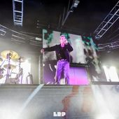 8 settembre 2019 - Fabrique - Milano - Machine Gun Kelly in concerto