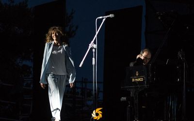 2 agosto 2021 - Goa Boa Festival - Parchi - Nervi (Ge) - Alice in concerto