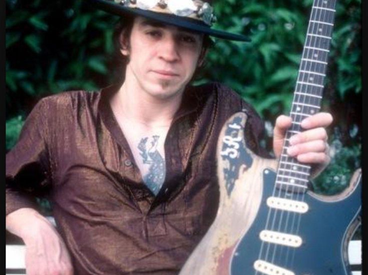 Pioggia di inediti per Stevie Ray Vaughan