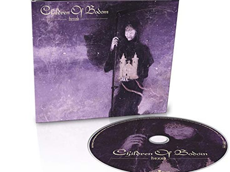 Children of Bodom, il nuovo disco arriva a marzo