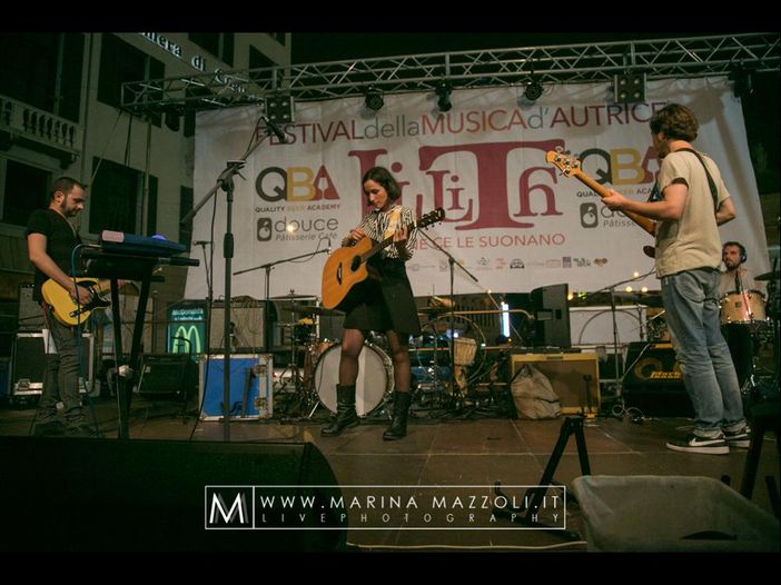 Sanremo 2011, Giovani verso il Festival: Serena Abrami