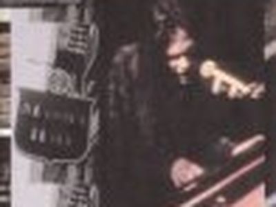 LIVE AT MASSEY HALL Neil Young