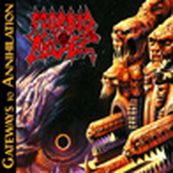 Morbid Angel - GATEWAYS TO ANNIHILIATION