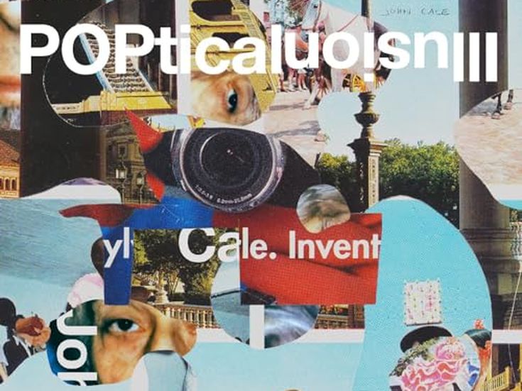 POPTICAL ILLUSION John Cale