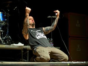 I Down di Phil Anselmo in studio da novembre