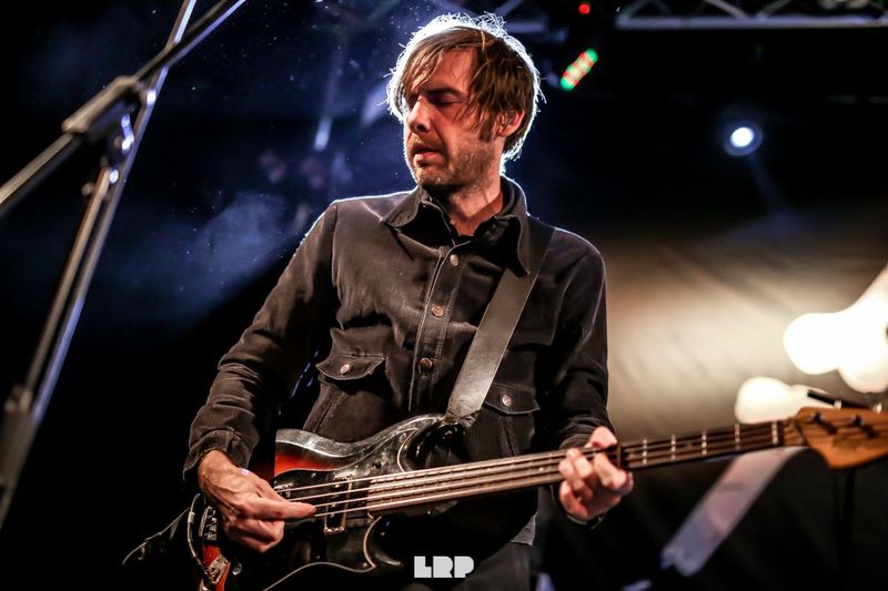 14 marzo 2019 - Locomotiv Club - Bologna - Peter Bjorn And John in concerto