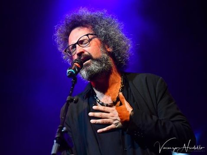 Simone Cristicchi risponde ad Alda Merini