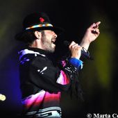 22 Luglio 2011 - Rock in Roma - Ippodromo delle Capannelle - Roma - Jamiroquai in concerto 22 Luglio 2011 - Rock in Roma - Ippodromo delle Capannelle - Roma - Jamiroquai in concerto