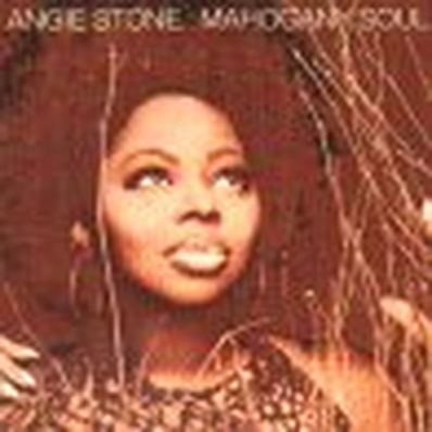 BLACK DIAMOND Angie Stone