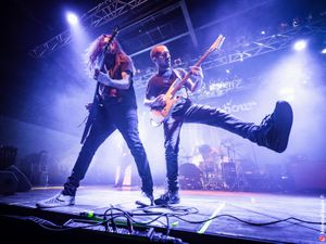 Concerti, Darkest Hour: al 'Trash and burn festival' con i  Carnifex 