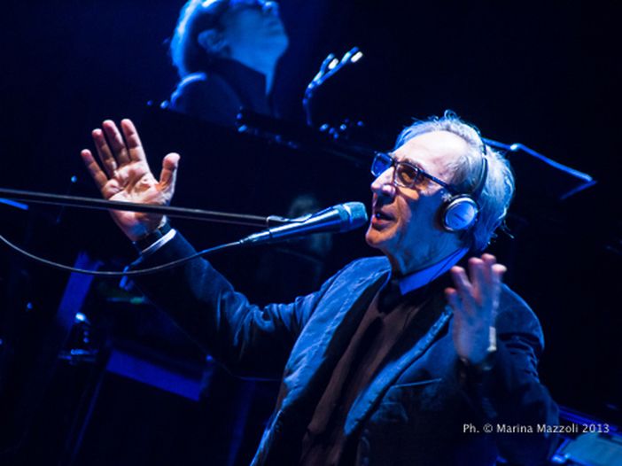 Le musiche di Battiato in un album di Umberto Broccoli