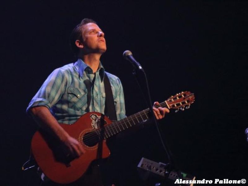 30 aprile 2016 - Teatro Creberg - Bergamo - Calexico in concerto