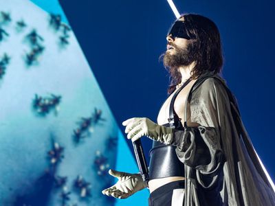 Jared Leto (Thirty Seconds To Mars): ‘Un disco che racchiude un nuovo inizio’