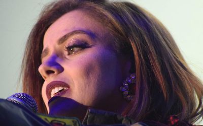 14 maggio 2018 - Alcatraz - Milano - Annalisa in concerto