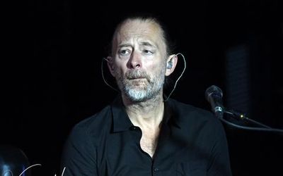 16 luglio 2019 - Collisioni Festival - Piazza Colbert - Barolo (Cn) - Thom Yorke in concerto