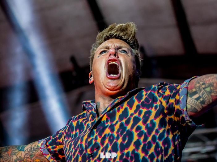 Papa Roach, &egrave; &#039;Time for annihilation&#039; il nuovo album