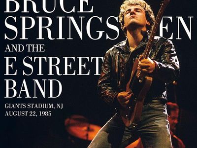 Bruce Springsteen