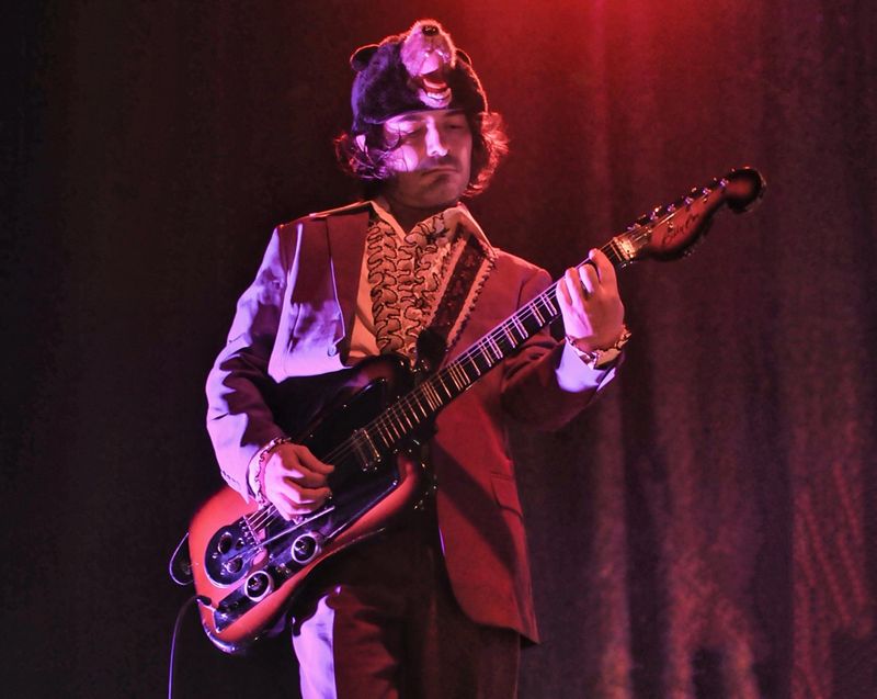 4 dicembre 2024 - Gran Teatro Geox - Padova - Vinicio Capossela in concerto