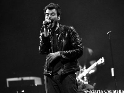 A Francesco Renga il ‘Tributo ad Augusto’