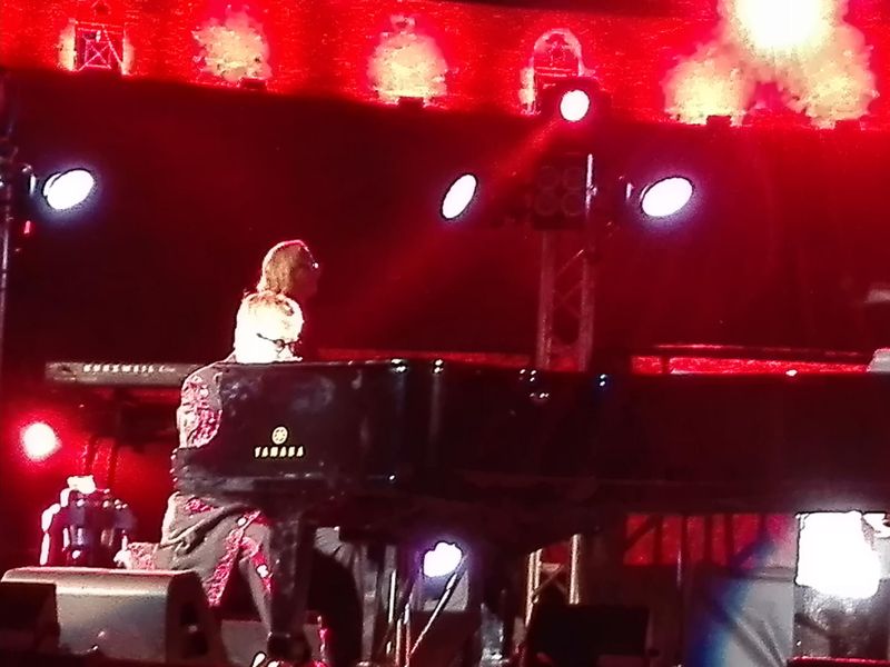 Elton John Live @ Pompei