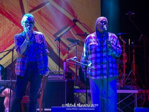 Comunicato Stampa: John Trudell sostituisce Trilok Gurtu al 'Lago Nord Live Festival'
