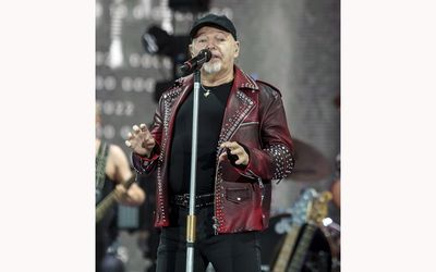 26 giugno 2022 - Stadio del Conero - Ancona - Vasco Rossi in concerto
