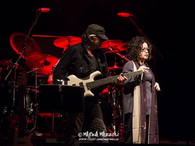 Antonella Ruggiero presenta &apos;Lunacrescente&apos;