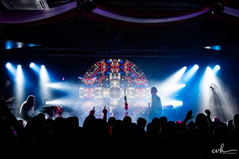 14 maggio 2024 - Orion - Ciampino (Rm) - Kula Shaker in concerto