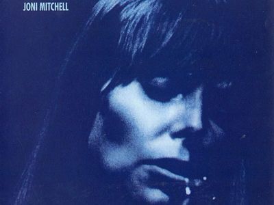 Joni Mitchell