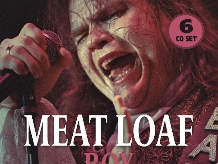 Meat Loaf ricoverato d&#039;urgenza per un malore sul palco - VIDEO