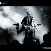 11 luglio 2019 - Cavea del Teatro del Maggio Fiorentino - Firenze - Franz Ferdinand in concerto 11 luglio 2019 - Cavea del Teatro del Maggio Fiorentino - Firenze - Franz Ferdinand in concerto