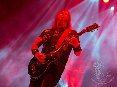 Slayer: è morto Jeff Hanneman