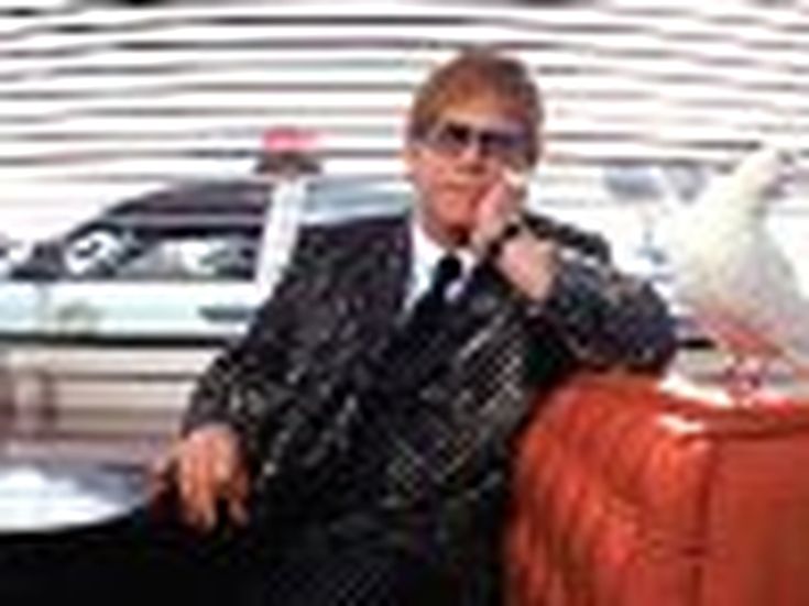 Elton, ‘Aida’ e ‘El Dorado’
