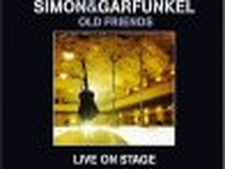 OLD FRIENDS LIVE ON STAGE Simon &amp; Garfunkel