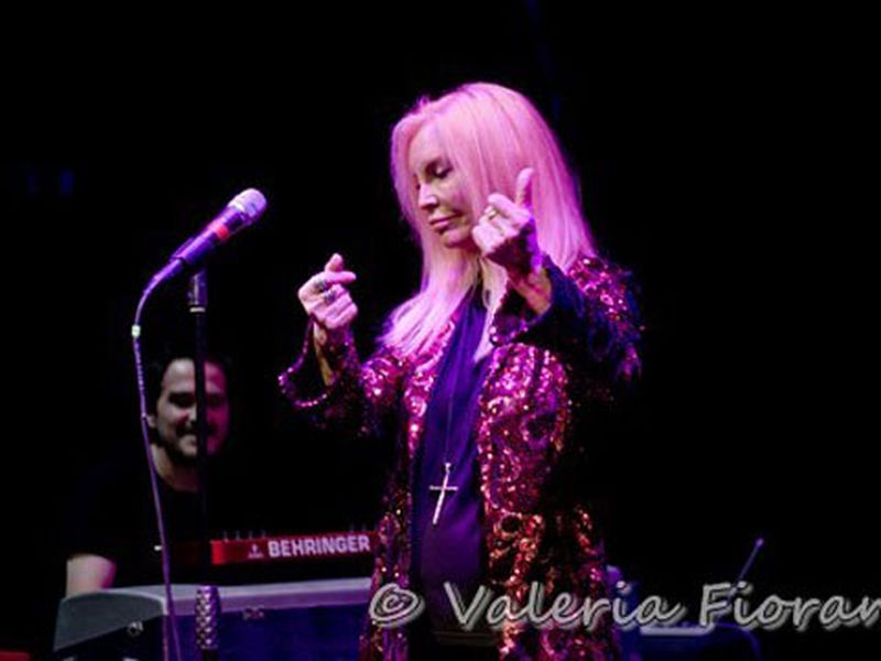 21 giugno 2013 - Teatro Toselli - Cuneo - Patty Pravo in concerto
