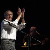 25 marzo 2019 - Politeama Genovese - Genova - Roberto Vecchioni in concerto